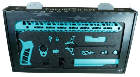 Timber Creek Enforcer Kit Robins Egg Blue view 2