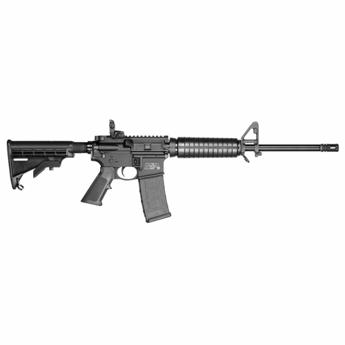 Smith & Wesson M&P Sport II 5.56 NATO 16" Black