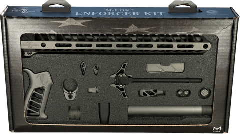 Timber Creek Enforcer Kit Tungsten