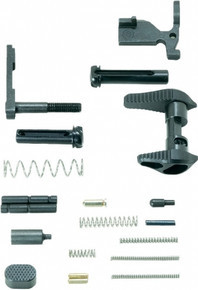 Timber Creek Lower Parts Kit Black