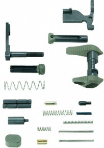 Timber Creek Lower Parts Kit OD Green