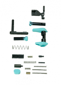 Timber Creek Lower Parts Kit Robins Egg Blue