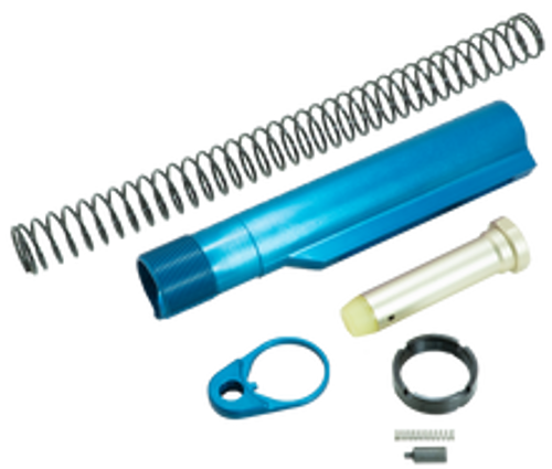 Timber Creek Buffer Tube Kit Blue AR BTK B