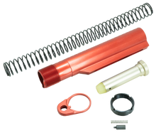 Timber Creek Buffer Tube Kit Red