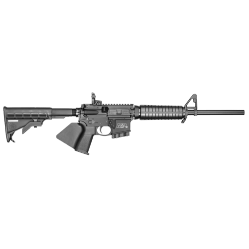 Smith & Wesson M&P Sport II CA Compliant 5.56 NATO 16" Black view 2