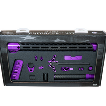 Timber Creek Carbon Fiber Enforcer Kit Purple