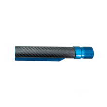Timber Creek Carbon Fiber Buffer Tube Kit Blue