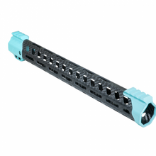 Timber Creek 15" Carbon Fiber Handguard Robins Egg Blue