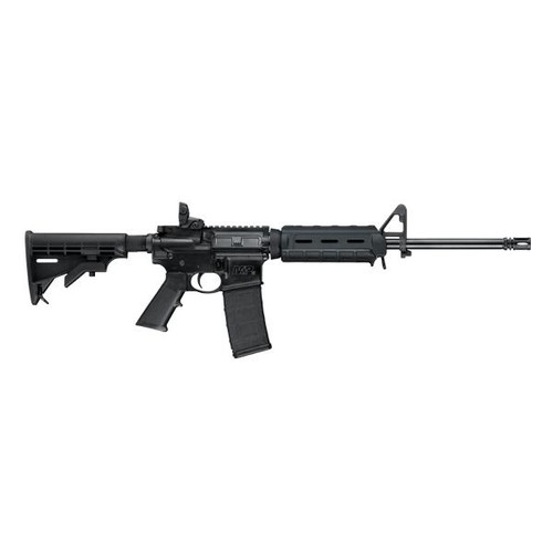Smith & Wesson M&P Sport II Black 5.56 NATO view 2