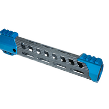 Timber Creek 9" Carbon Fiber Handguard Blue