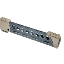 Timber Creek 9" Carbon Fiber Handguard FDE