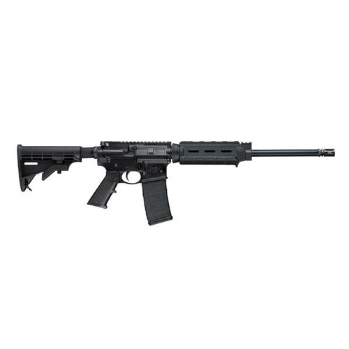 Smith & Wesson M&P Sport II Black 5.56 NATO view 2