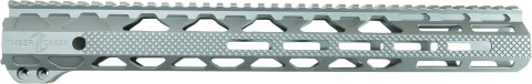 Timber Creek 15" M-LOK Greyman Handguard Stealth view 2