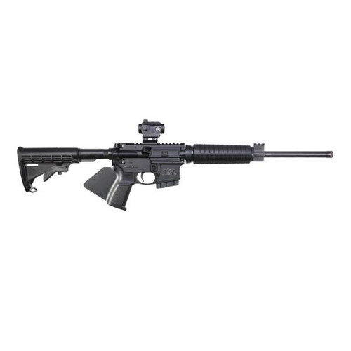 Smith & Wesson M&P Sport II CA Compliant 5.56 16" Black NATO view 2