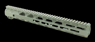 Timber Creek 15" M-LOK Greyman Handguard Urban