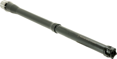Timber Creek 16" Medium Profile Barrel 5.56 Black