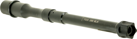 Timber Creek 10.5" Pencil Barrel .300 Blackout Black TC 300 P 810 view 2