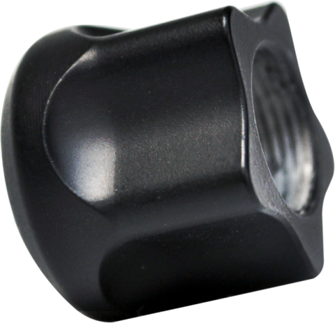 Timber Creek Thread Protector 1/2-28 Black