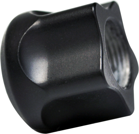 Timber Creek Thread Protector 1/2-28 Black view 2