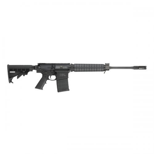 Smith & Wesson M&P10 308 Win 18" Black
