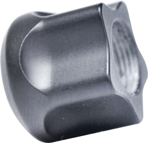 Timber Creek Thread Protector 5/8-24 Silver 5/8-24 TP S Timber Creek Thread Protector 5/8-24 Silver 5/8-24 TP S