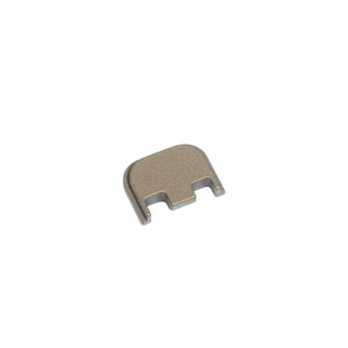 Timber Creek Slide Cover Plate Burnt Bronze