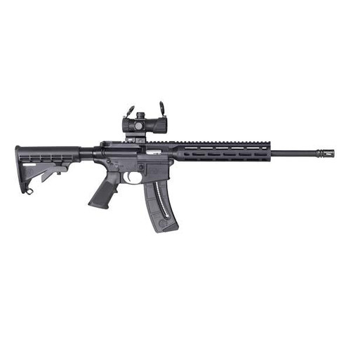 Smith & Wesson M&P15-22 Sport 22 LR 16.5" Black