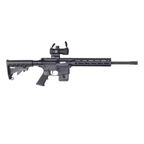 Smith & Wesson M&P15-22 Sport 22 LR 16.5" Black view 2