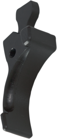 Timber Creek 10/22 Extended Mag Release Black