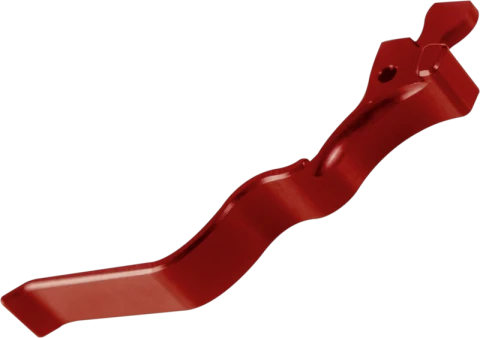 Timber Creek 10/22 Extended Mag Release Red view 2