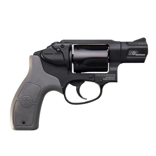 Smith & Wesson M&P Bodyguard CA Compliant 38 Special 1.88" Gray view 2