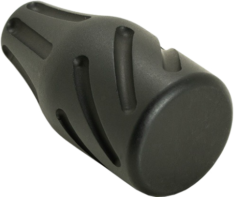 Timber Creek Bolt Knob Black