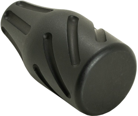 Timber Creek Bolt Knob Black view 2