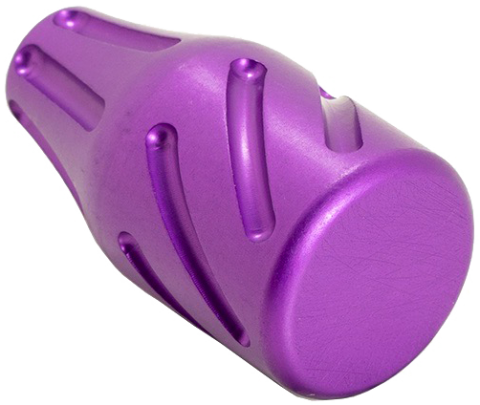 Timber Creek Bolt Knob Purple