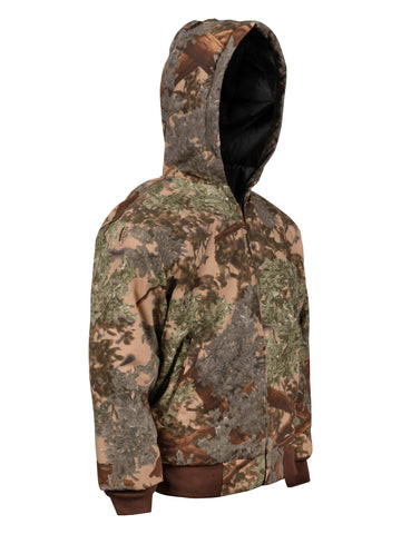 Kings Kids Classic Insulated Jacket Medium Desert Shadow