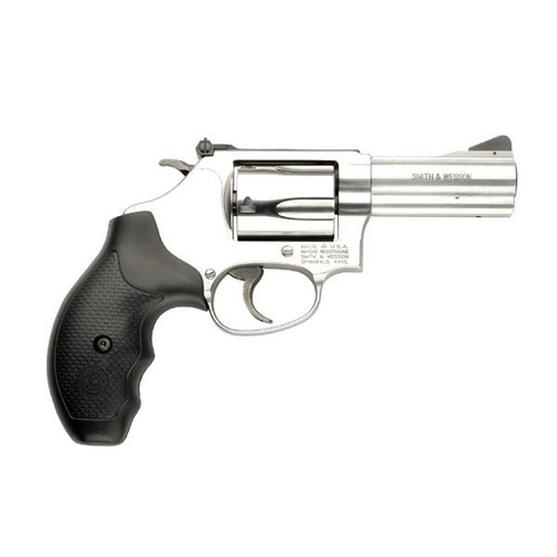 Smith & Wesson 60 357 Mag 3" Stainless view 2