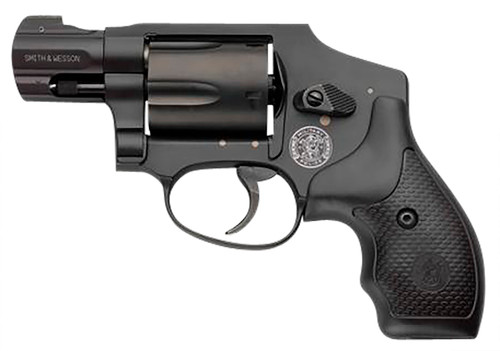 Smith & Wesson M&P 340 38 Special 1.88" Black