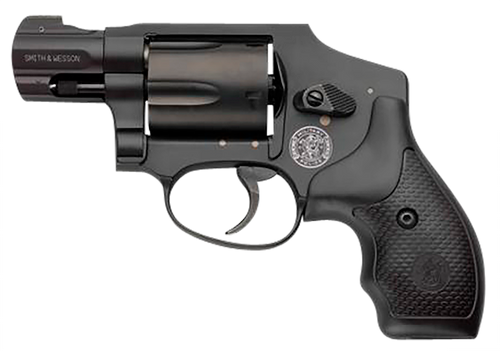 Smith & Wesson M&P 340 38 Special 1.88" Black view 2