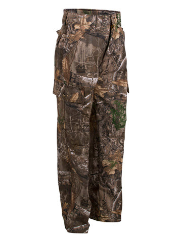Kings Kids Classic Six Pocket Pant Size 10/12 Realtree Edge