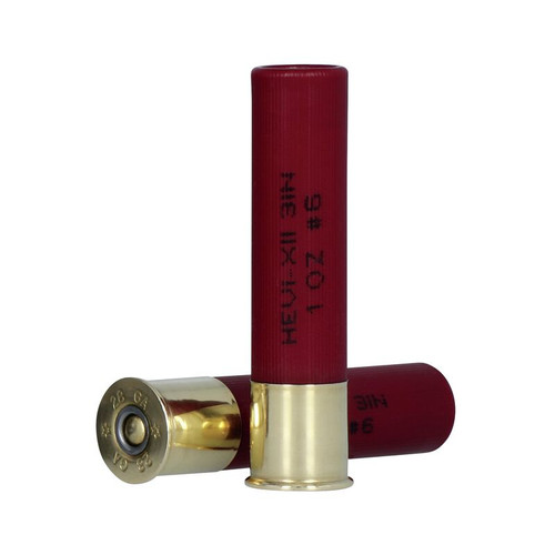 Hevi-Shot XII 28 Gauge 3 in 1 oz 4 Shot