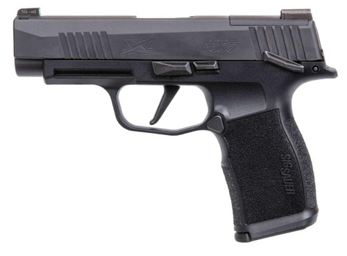 Sig Sauer P365XL 9mm Manual Safety (2) 10+1 3.7" X-Ray3 Night Sights MA Compliant