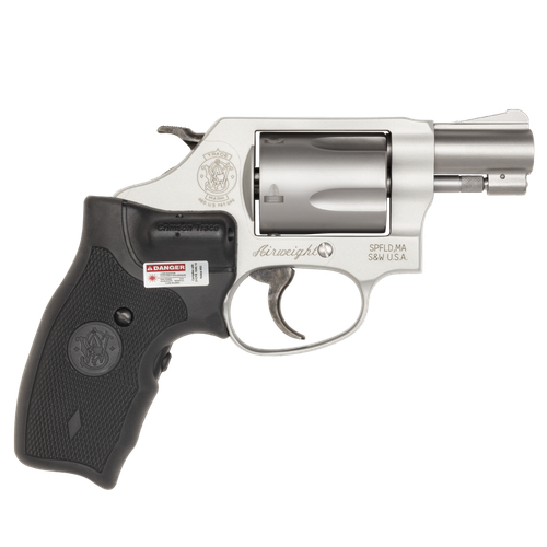 Smith & Wesson 637 Airweight 38 Special 1.88" Stainless