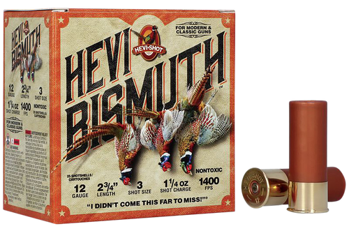 Hevi-Shot Bismuth Upland 28 Gauge 3 in 1 oz 5 Shot HS18735