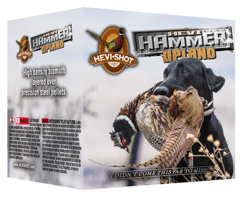Hevi-Shot Hammer Upland 20 Gauge 2 3/4 in 1 oz 3 Shot