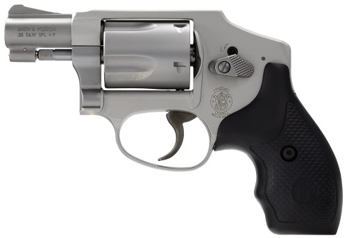 Smith & Wesson 642 Airweight 38 Special 1.88" Stainless view 2