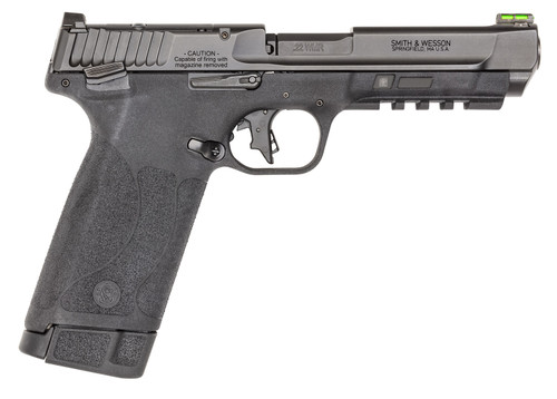 Smith & Wesson M&P .22 Mag 4.35" Black