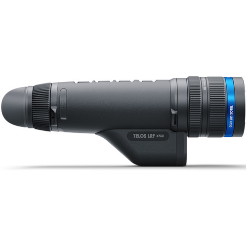 Pulsar Telos LRF XP50 Thermal Monocular Black