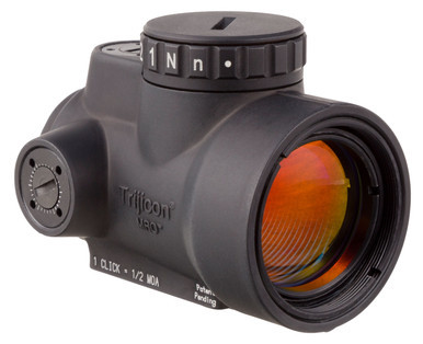 Trijicon MRO 2.0 MOA Red Dot Matte Black
