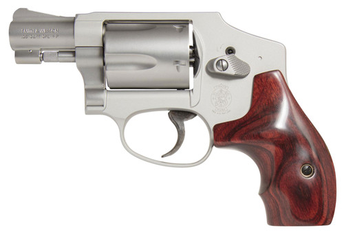 Smith & Wesson 642 LadySmith 38 Special 1.88" Stainless 163808