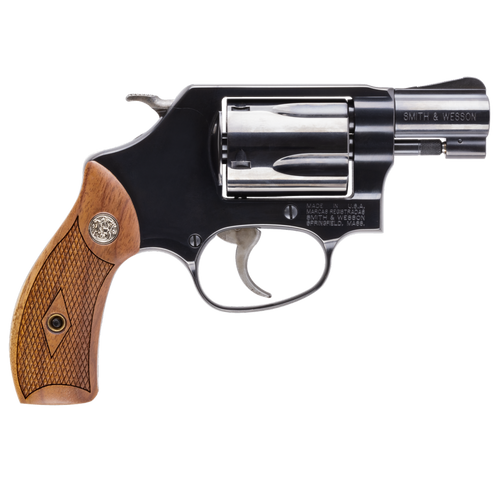 Smith & Wesson 36 38 Special 1.88" Wood 150184